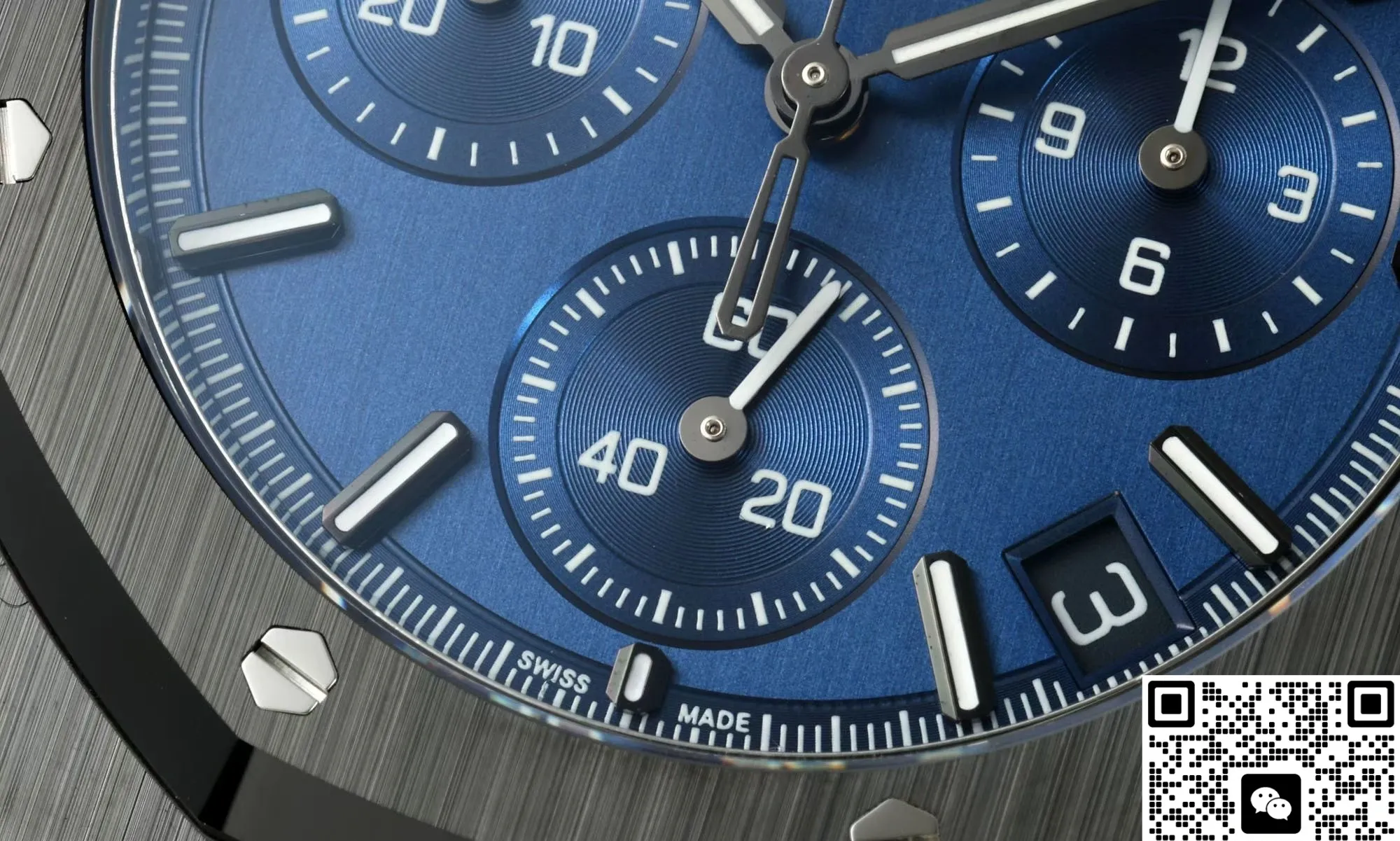 DDF Factory Audemars Piguet 26240CE.OO.1225CE.98 1:1 Best Edition Replica Watch
